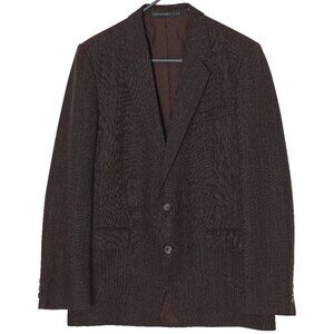 (France) Vintage, 1970s, Trevira, Gold Guarantee